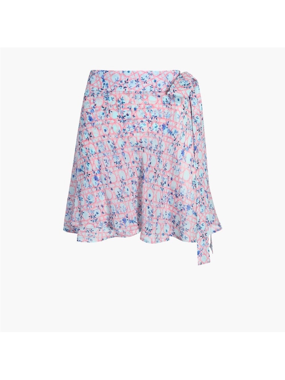 NWT The Mini Ballet Pareo Pink Basketweave
Vine | Hill House Home